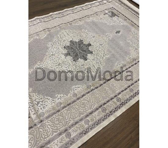 Акриловий килим ROYAL MIRA RA06B , GREY - Висока якість за найкращою ціною в Україні зображення 6.